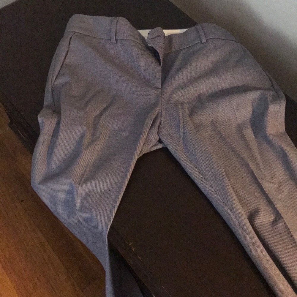 Loft trouser pants.